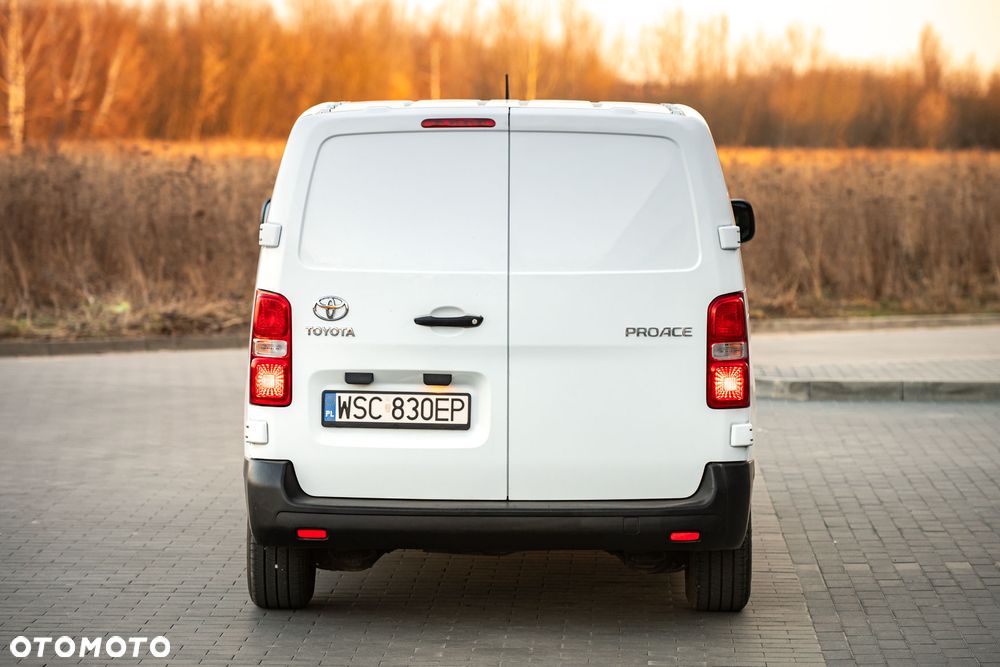 Toyota ProAce 1,6-l-D-4D L1 (9-Si.) Verso Shuttle - 7