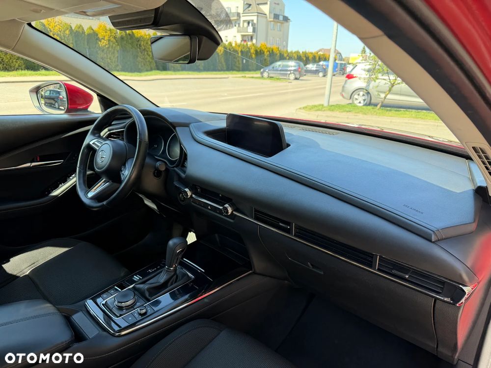 Mazda CX-30 2.0 mHEV Exclusive-Line 2WD - 10