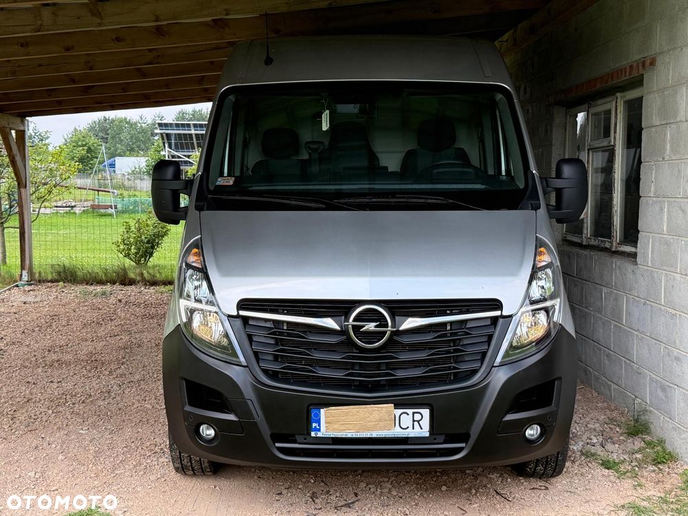 Opel Movano - 29