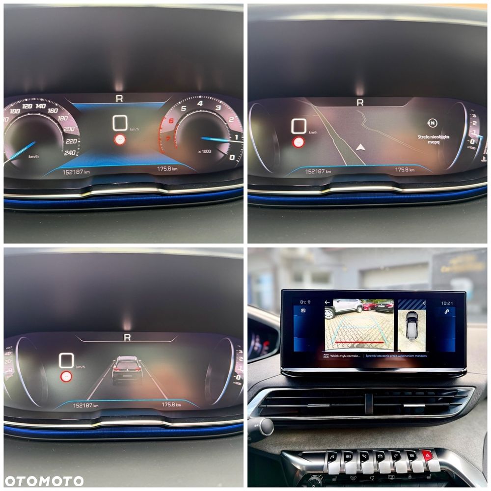 Peugeot 5008 1.6 PureTech GT S&S EAT8 - 17