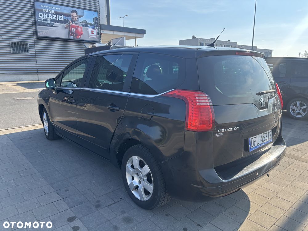 Peugeot 5008 1.6 HDi Access 7os - 3