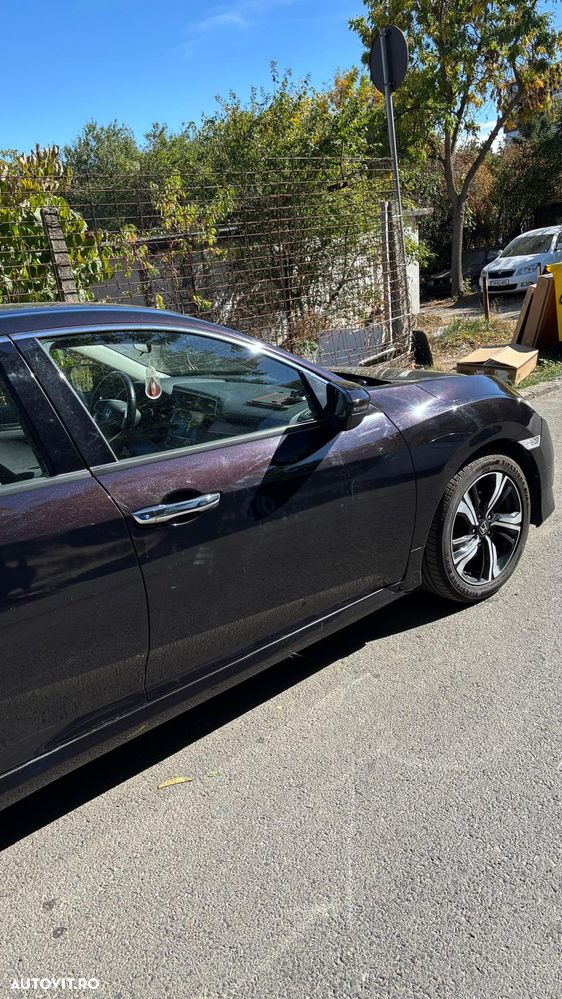 Honda Civic 1.5 VTEC Turbo Elegance Navi - 19