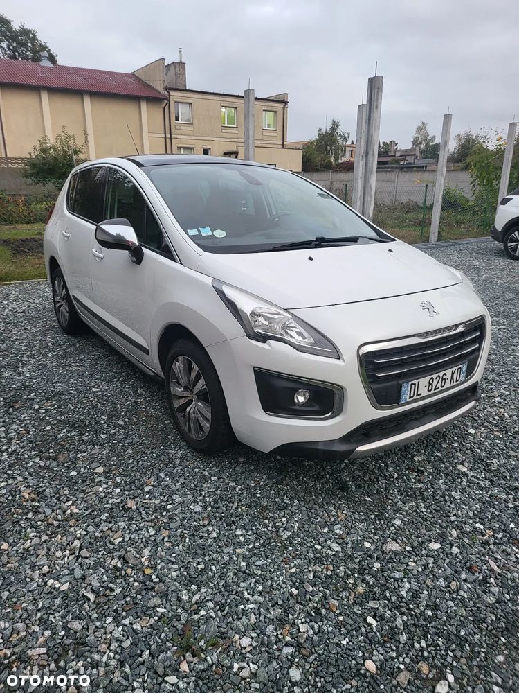 Peugeot 3008 HDi 115 Allure