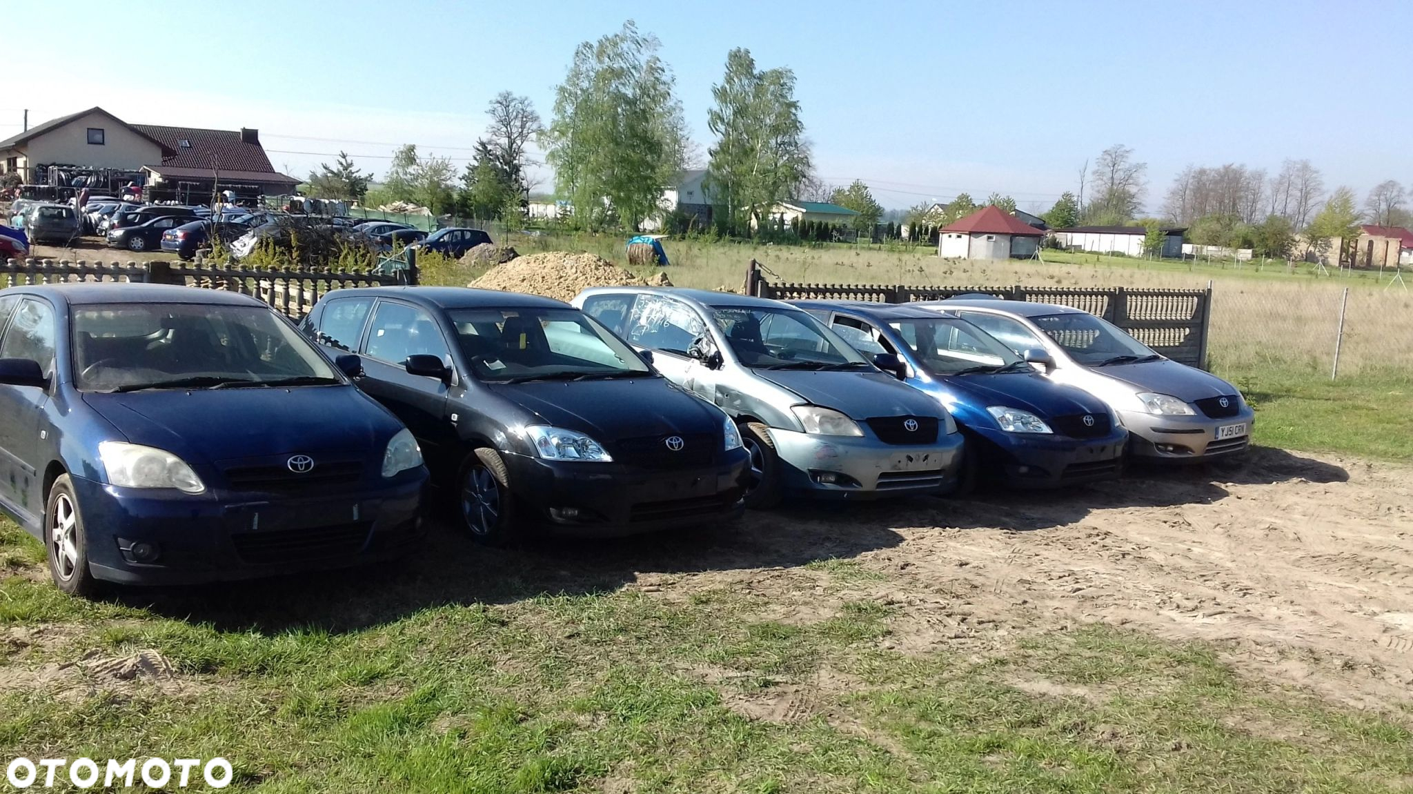 Toyota Corolla E12 TS Kompresor kratka zderzaka - 6