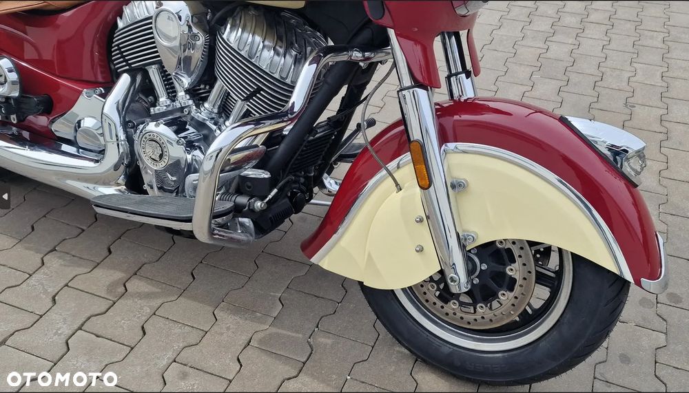 Indian Roadmaster - 6