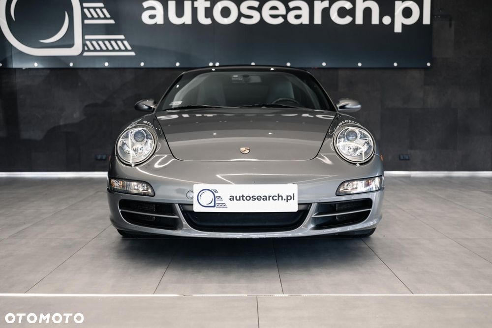Porsche 911 Carrera 4S - 3