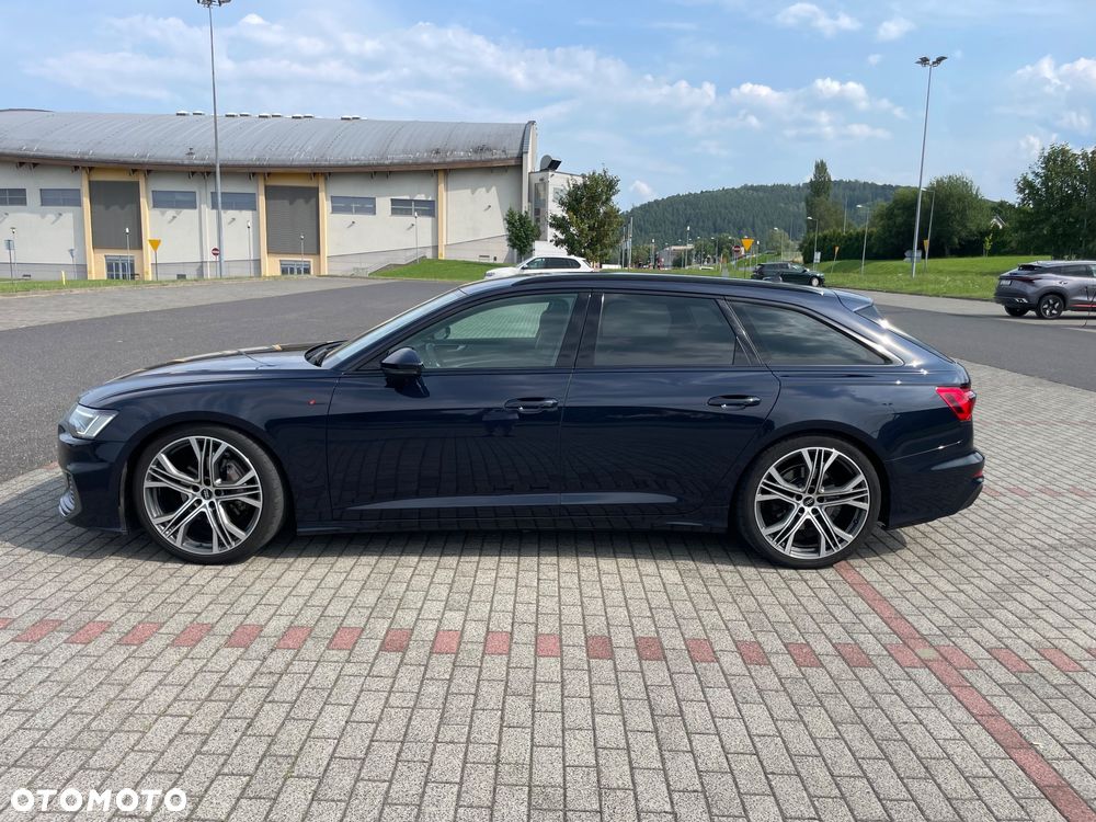 Audi A6 Avant 45 TFSI quattro S tronic - 12
