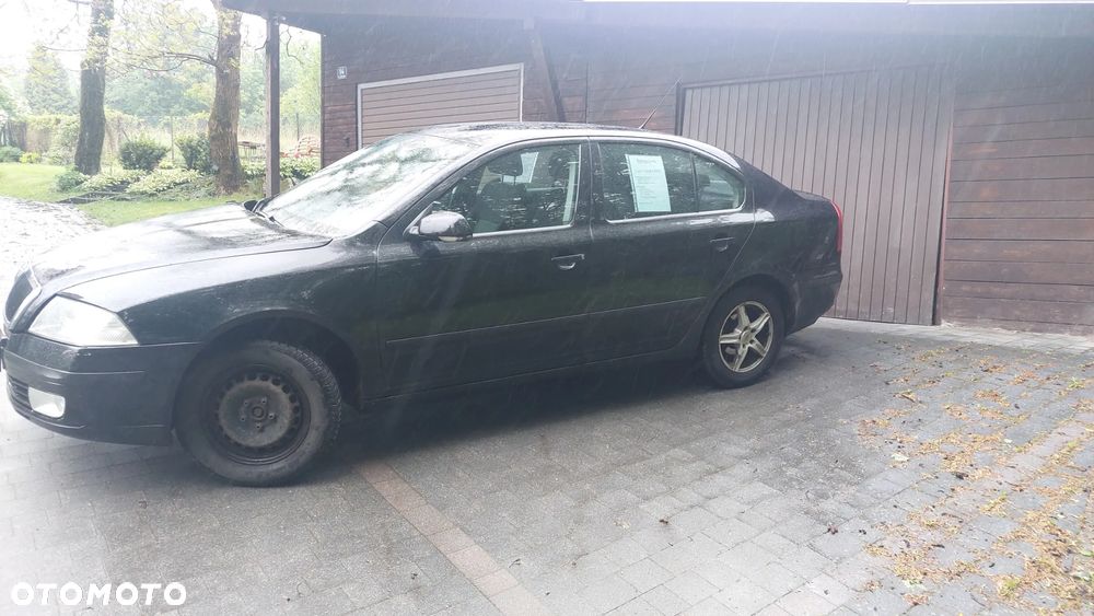 Skoda Octavia - 2