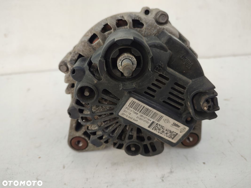 Alternator RENAULT KANGOO II 1.5DCI 231004554R - 5