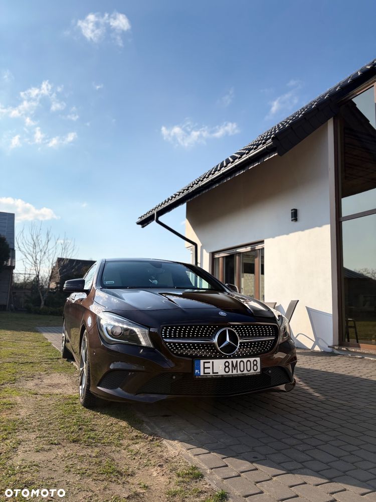 Mercedes-Benz CLA - 8