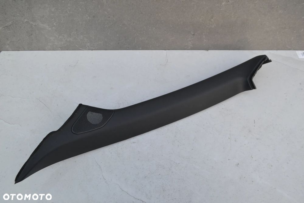 AUDI A3 8P CABRIO S-LINE OSŁONA SŁUPKA A LEWA 8P7867233B - 1