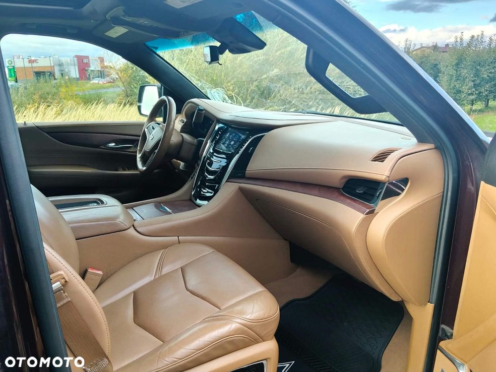 Cadillac Escalade 6.2 V8 Platinum - 13