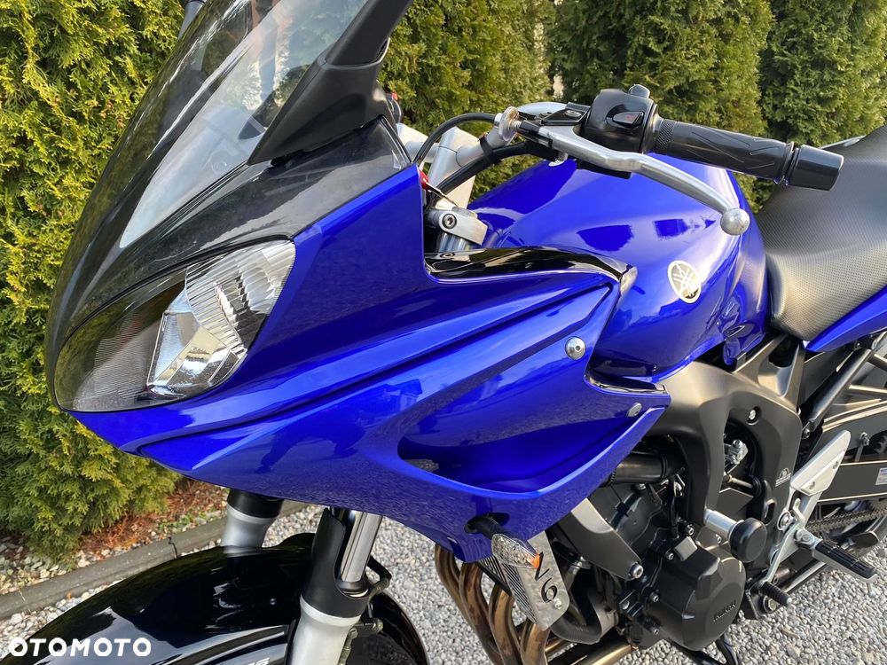 Yamaha FZ6 - 17