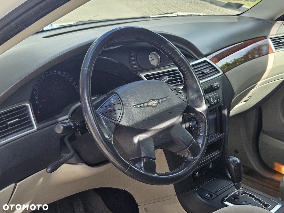Chrysler Pacifica 4.0 - 10