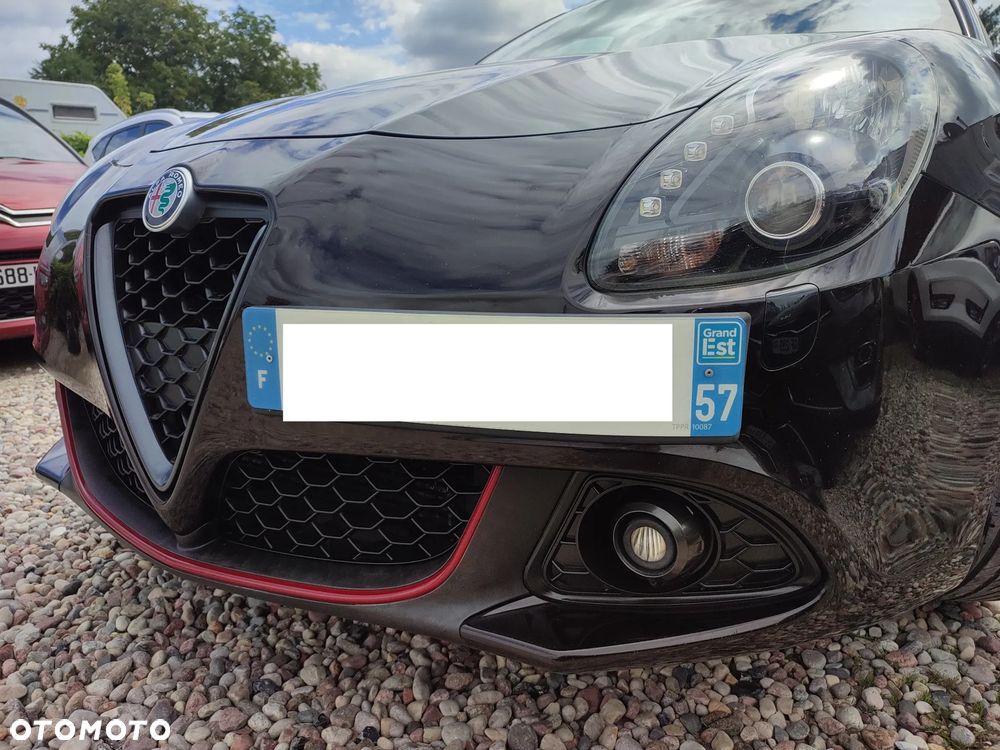 Alfa Romeo Giulietta 1.4 TB 16V Lusso - 8