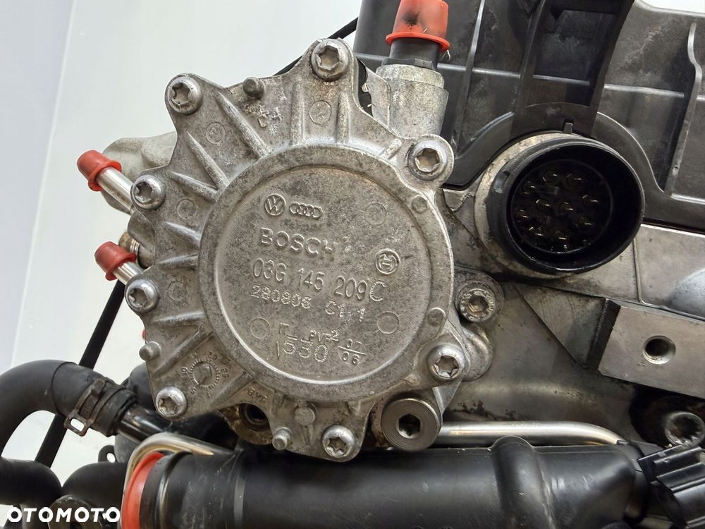 SILNIK BMN Seat Altea Audi A3 II 8P Skoda Octavia II 2.0 TDI 170KM - 9