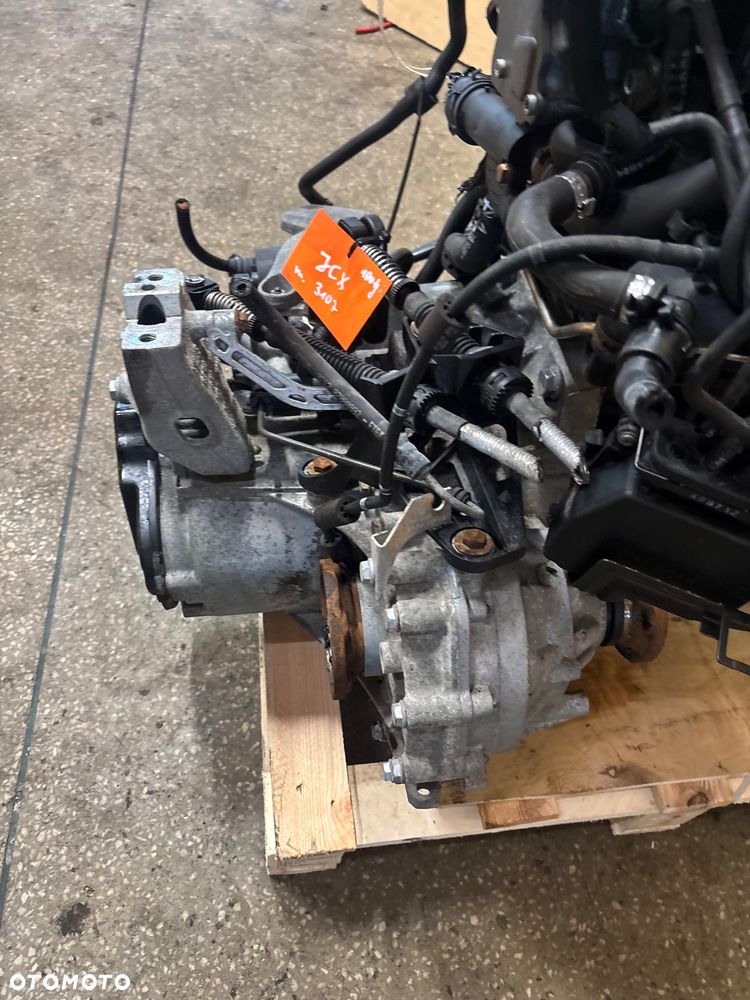 Golf Plus SKRZYNIA BIEGÓW MANUALNA 5 VW JETTA V JCX 1.9 TDI 105KM niski przebieg !!! - 4