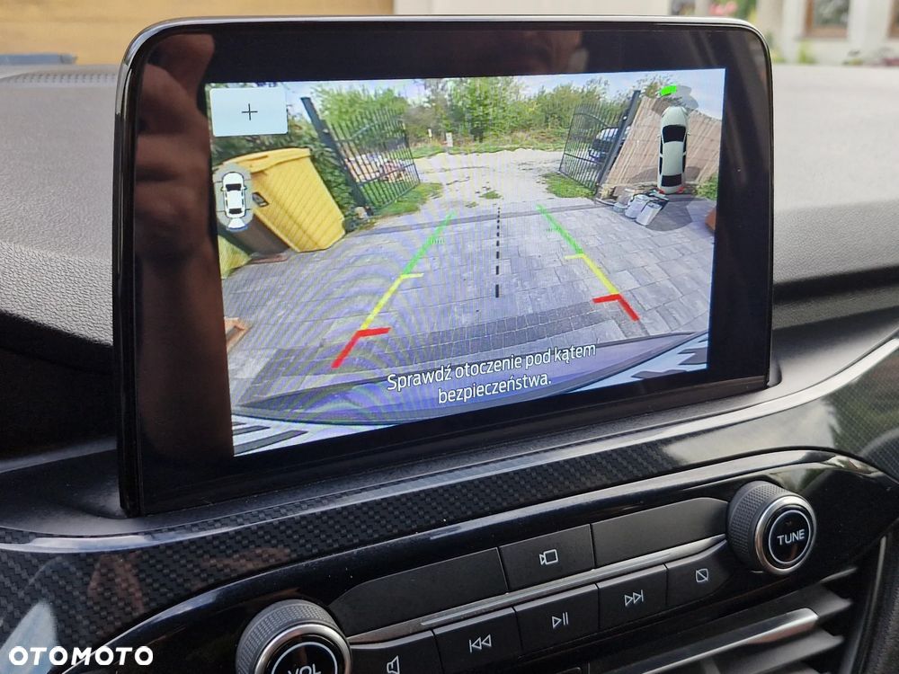 Ford Kuga 2.5P PHEV FWD ST-Line - 12
