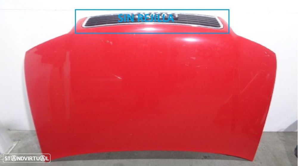 CAPÔ AUDI A4 2004 - 3