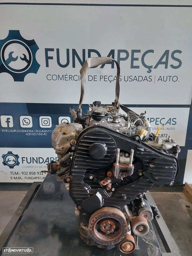 Motor Mazda 6 2.0CD 143Cv Ref: RF7J - 2