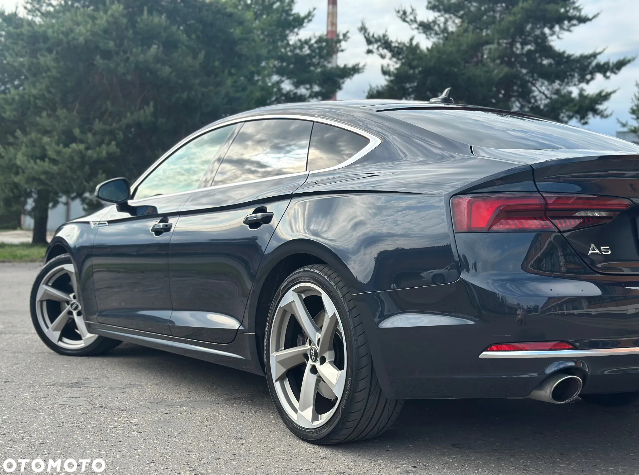 Audi A5 2.0 TFSI Quattro Sport S tronic - 6