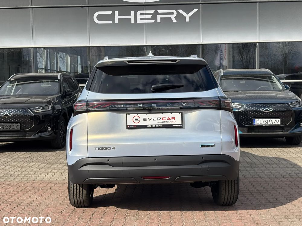 Chery Tiggo 4 - 22