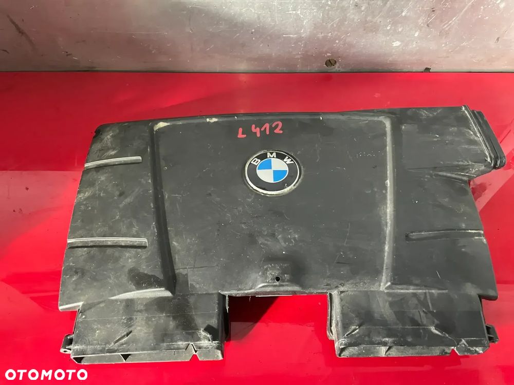 WLOT KANAŁ POWIETRZA BMW E90 E91 E92 E93 7560918 - 1