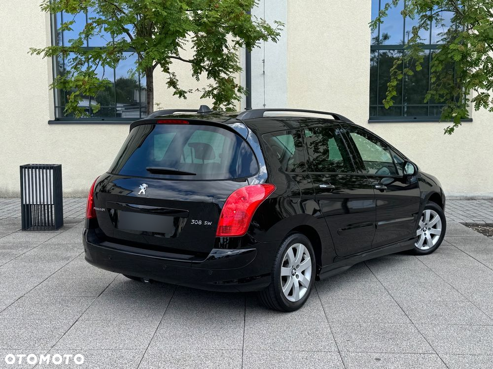 Peugeot 308 1.6 Premium - 29
