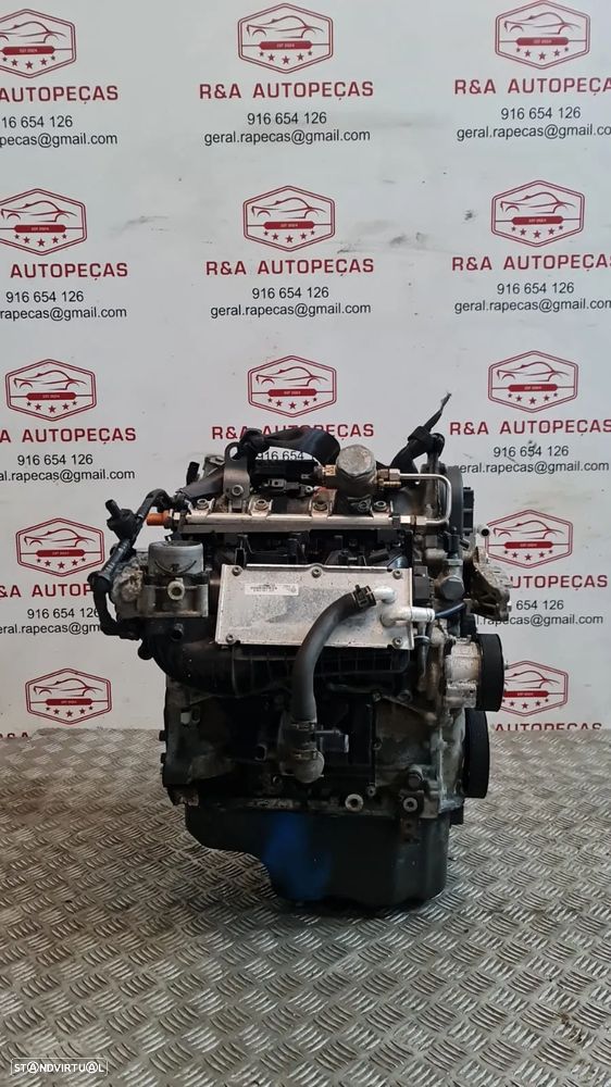 Motor Completo Seat Ibiza III 1.2 TSI  Ref CBZ - 4