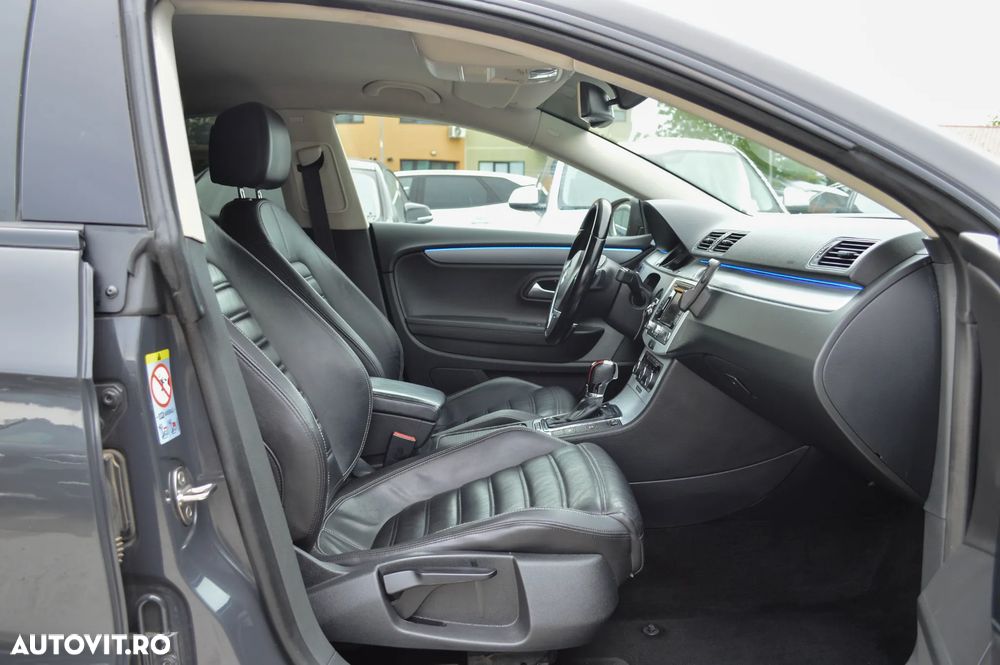 Volkswagen Passat CC 2.0 TDI BMT DSG - 20
