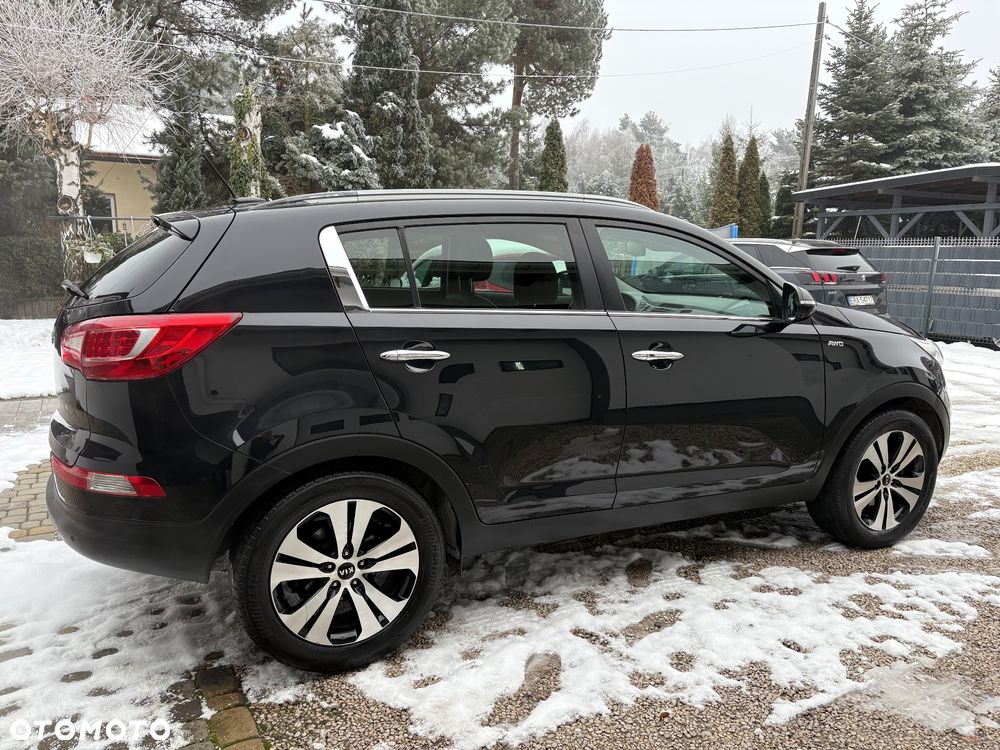 Kia Sportage 2.0 CVVT 4WD Fifa World Cup Edition - 9