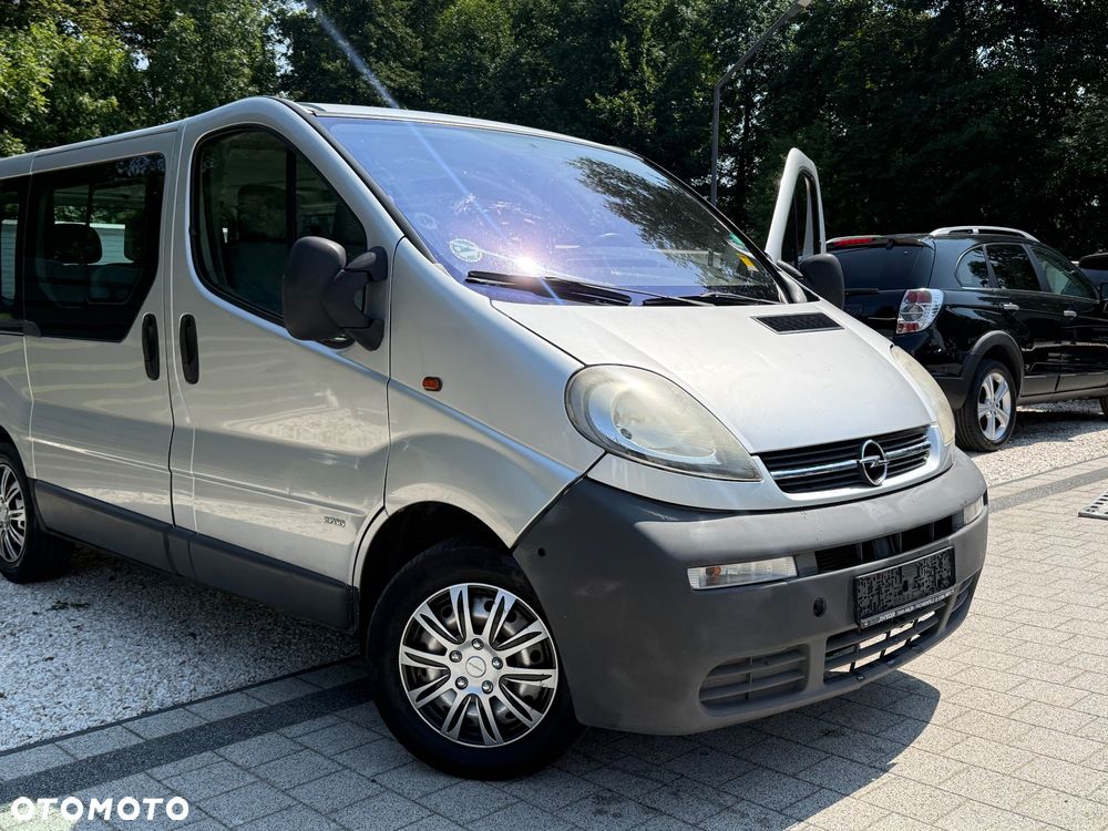 Opel Vivaro L1H1 Edition - 2