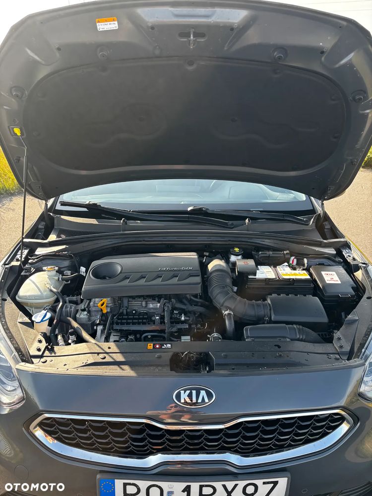 Kia Ceed 1.4 T-GDI L Business Line Plus - 14