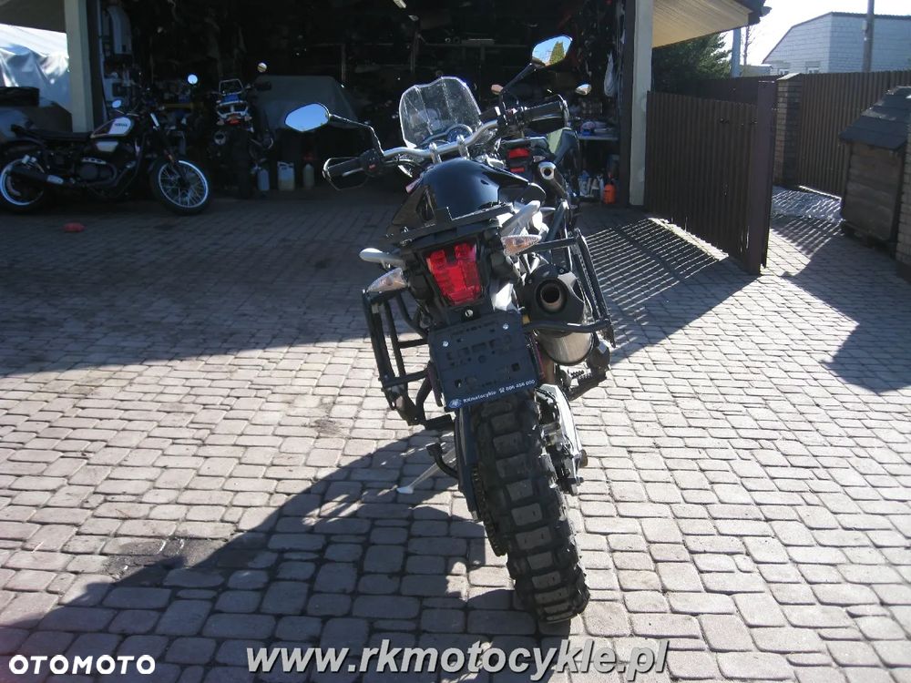 Triumph Tiger - 4