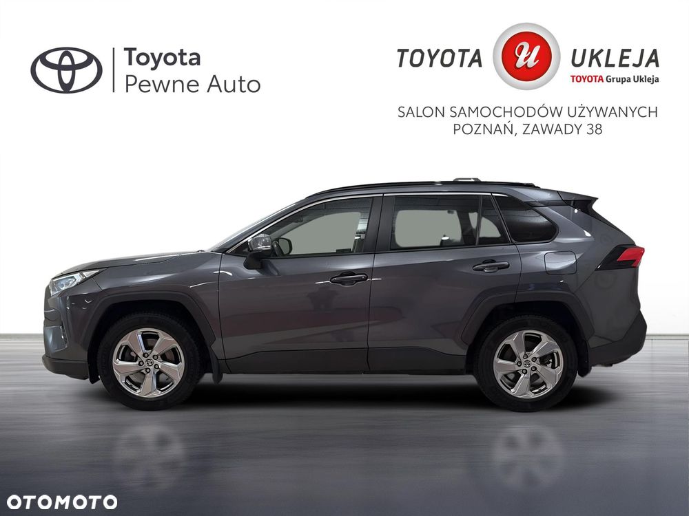Toyota RAV4 2.0 Comfort 4x4 - 5