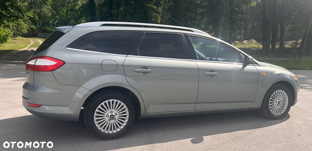 Ford Mondeo 2.0 TDCi Titanium S - 18