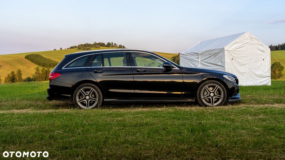 Mercedes-Benz Klasa C 350 e - 9