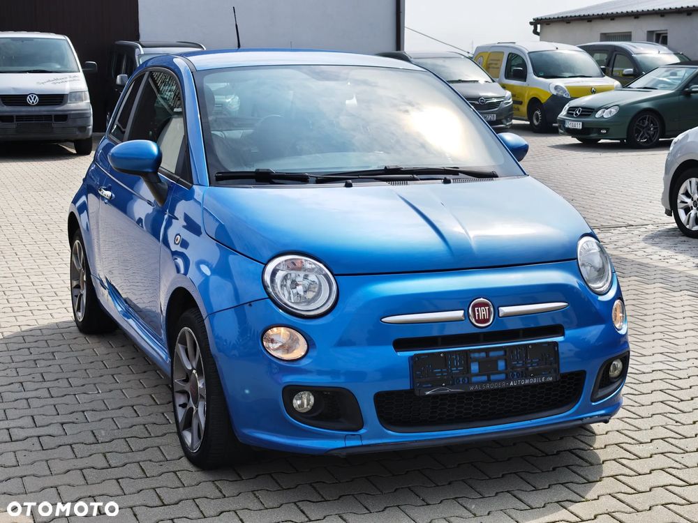Fiat 500 1.2 8V S - 11