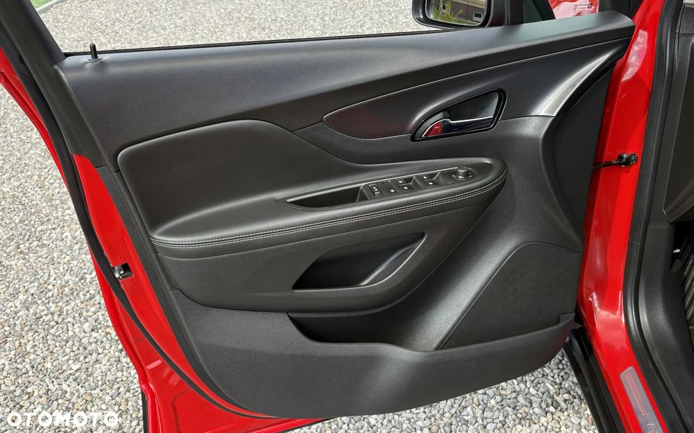 Opel Mokka X 1.4 DI Start/Stop 4x4 Automatik Color Innovation - 24