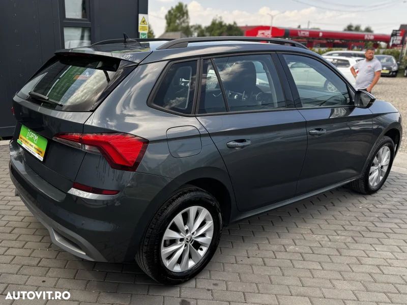 Skoda Kamiq 1.0 TSI Ambition - 6