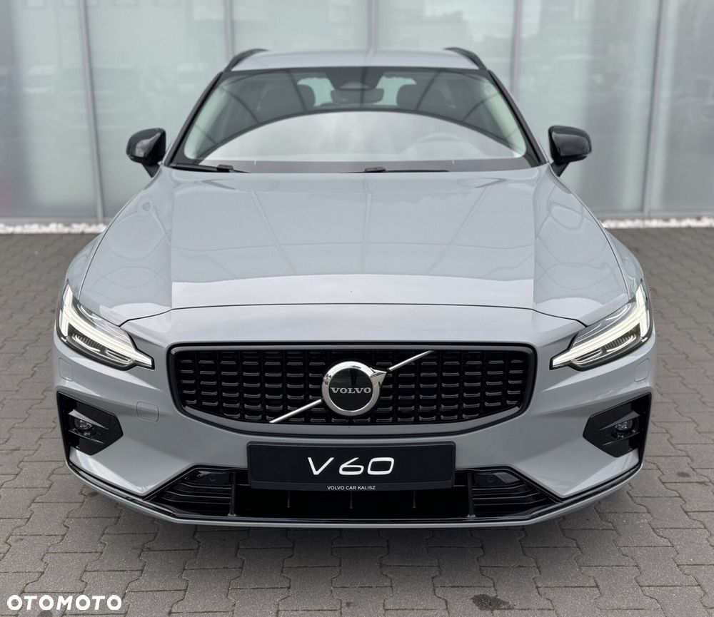 Volvo V60 - 2