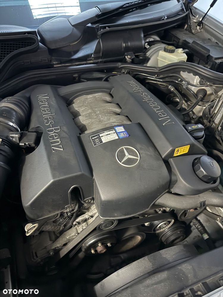 Mercedes-Benz Klasa E 320 T 4 Matic Avantgarde - 10