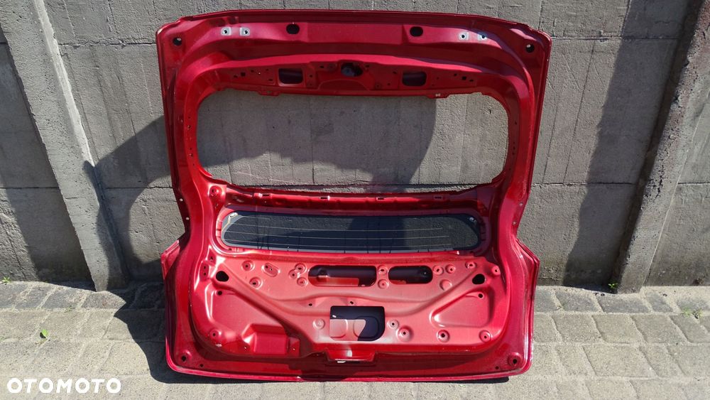 mitsubishi eclipse cross 2017/2021r - klapa tylna - 5