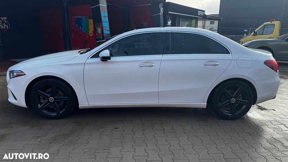 Mercedes-Benz A 220 7G-DCT - 5