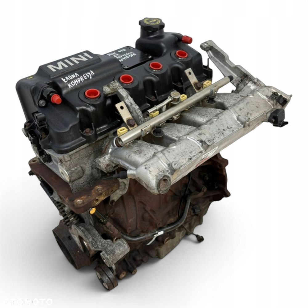 SILNIK W11B16A Mini Cooper S R50 R52 1.6 KOMPRESSOR 163KM benzyna - 6