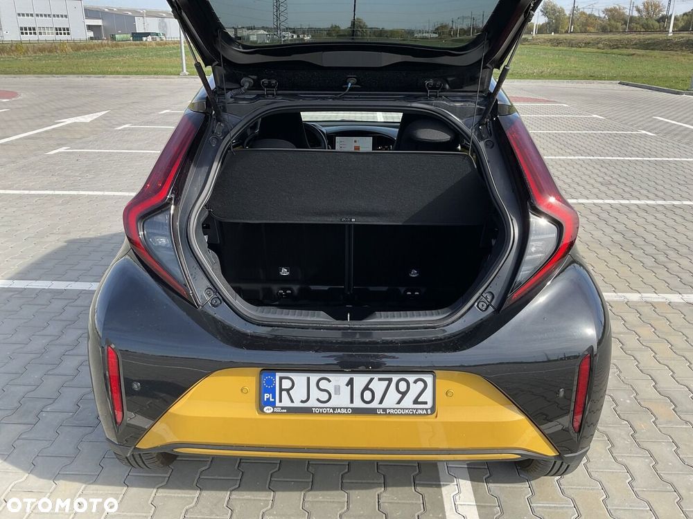Toyota Aygo X - 21