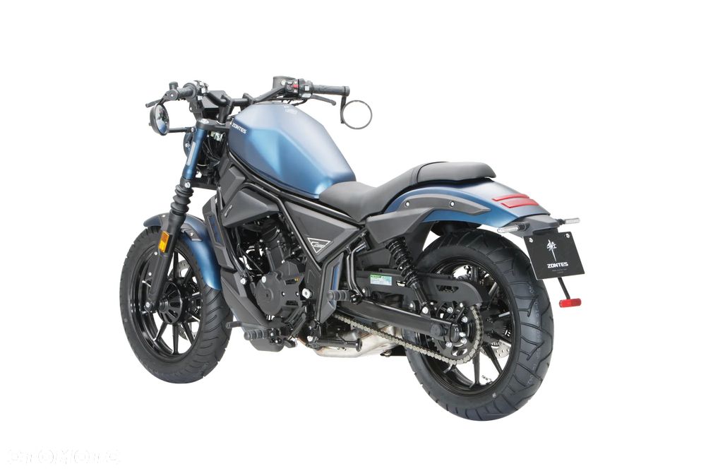 Zontes 125 C2 - 4