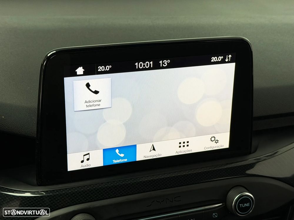 Ford Focus SW 1.5 TDCi EcoBlue ST-Line - 18