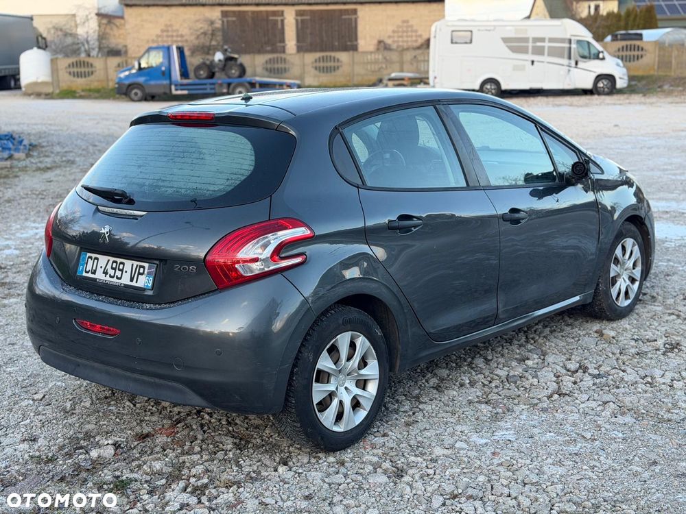 Peugeot 208 HDi 68 Like - 5
