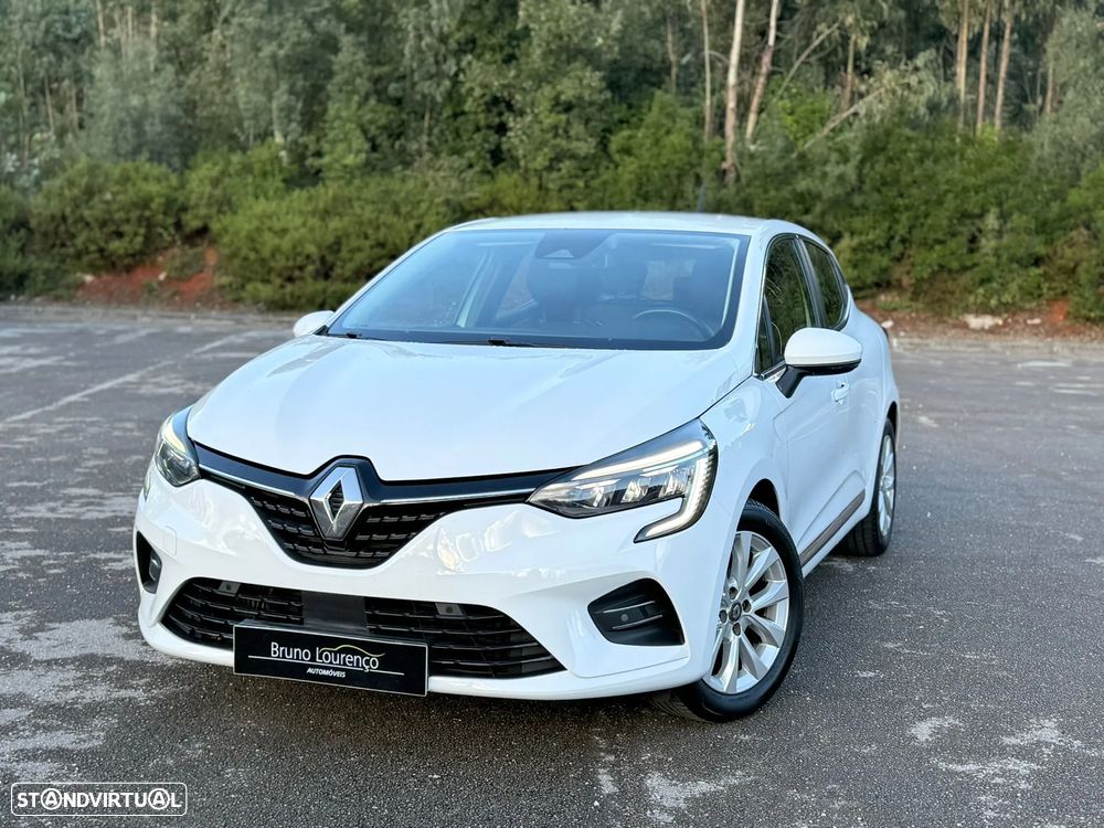 Renault Clio 1.0 TCe Intens - 1